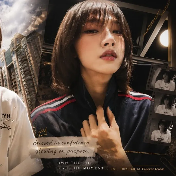Behind-the-scenes cut of Hu Yetao (NexT1DE)