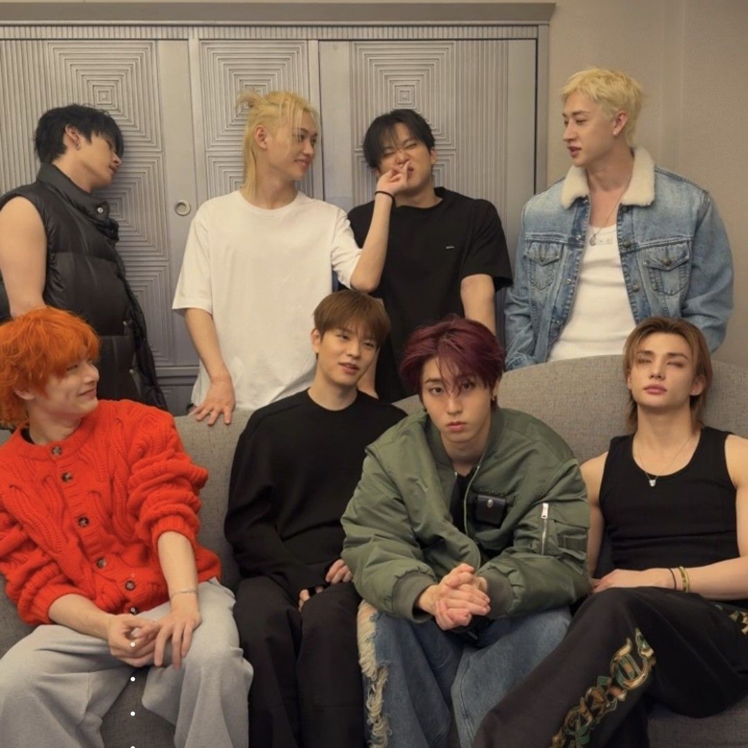 Stray Kids 최근 활동샷
