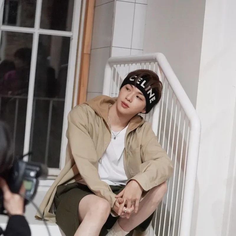 Foto terbaru Kang Daniel