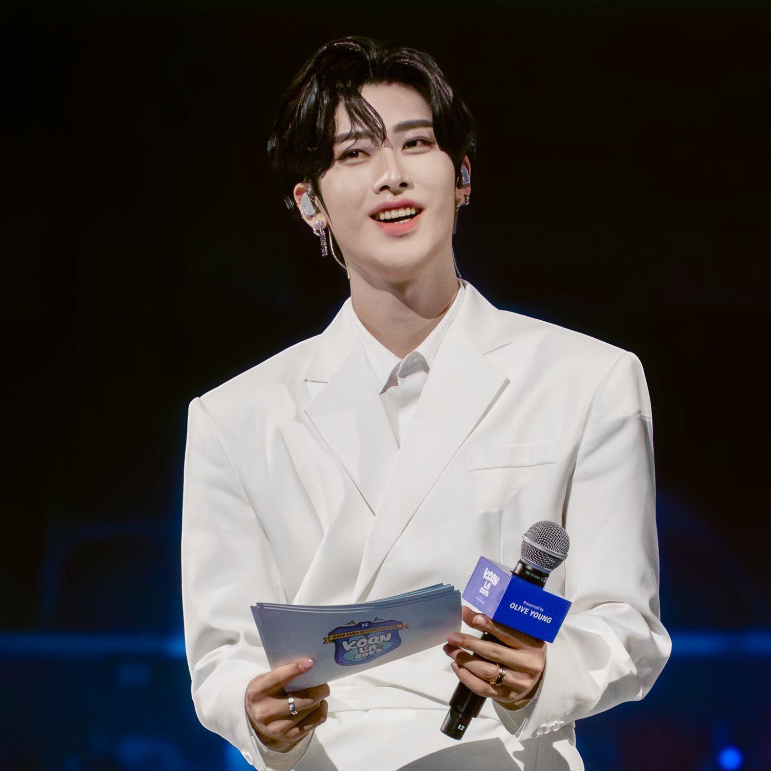 리키 (제로베이스원)의 비하인드 컷