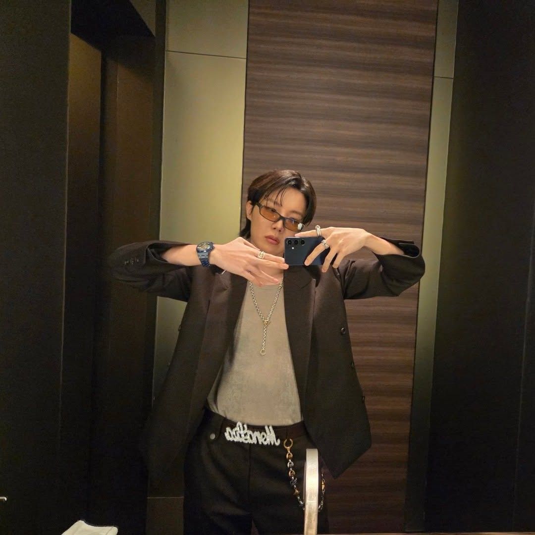 방탄소년단의 최신 사진