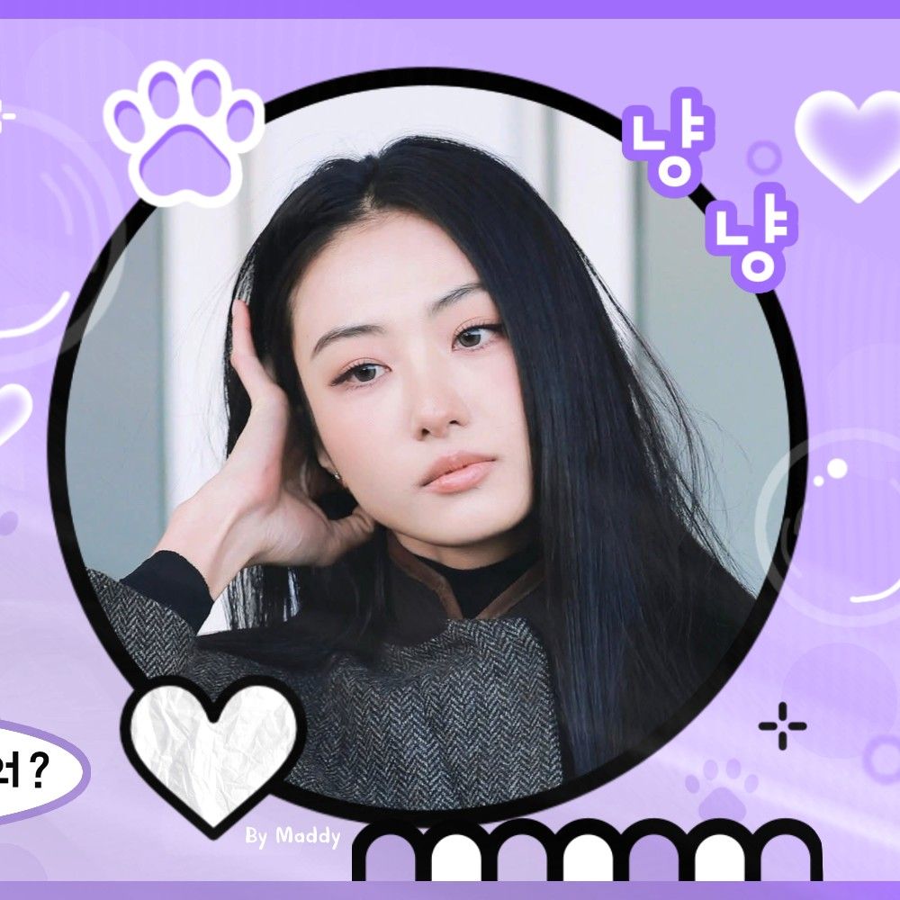 Recent activity shot of Gawon (MEOVV)