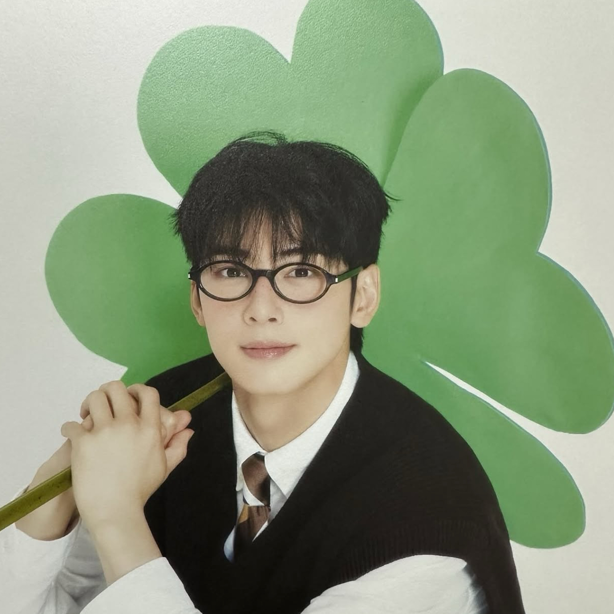 Behind-the-scenes cut of Eunwoo (ASTRO)