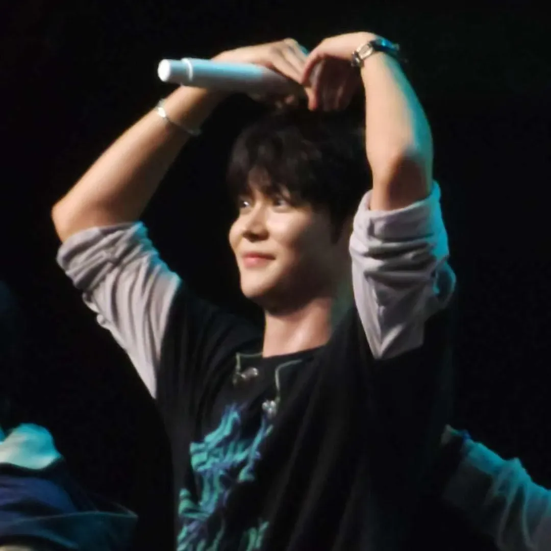 Behind-the-scenes cut of Eunseok (RIIZE)