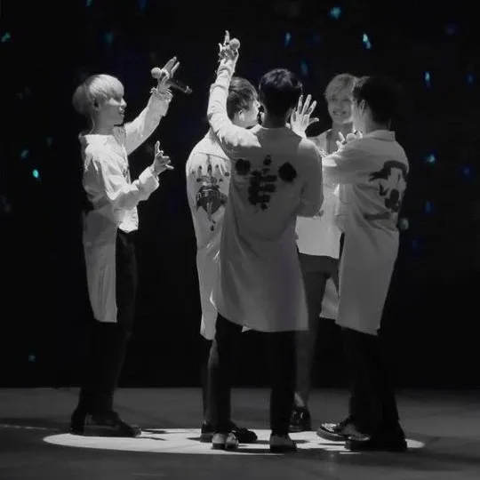 SHINeeファンが撮った瞬間