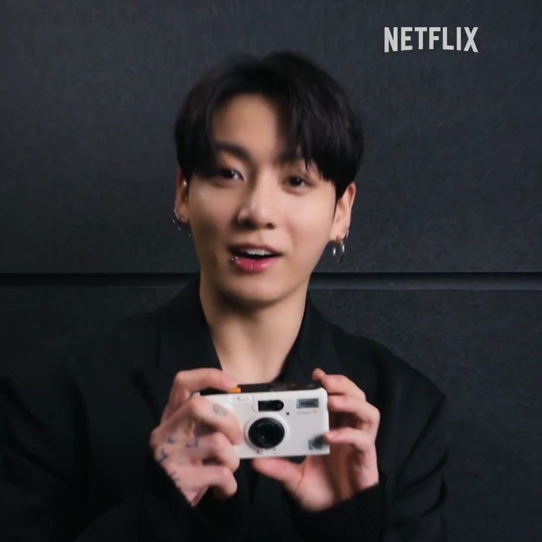 Momen yang diabadikan oleh penggemar Jungkook (BTS)