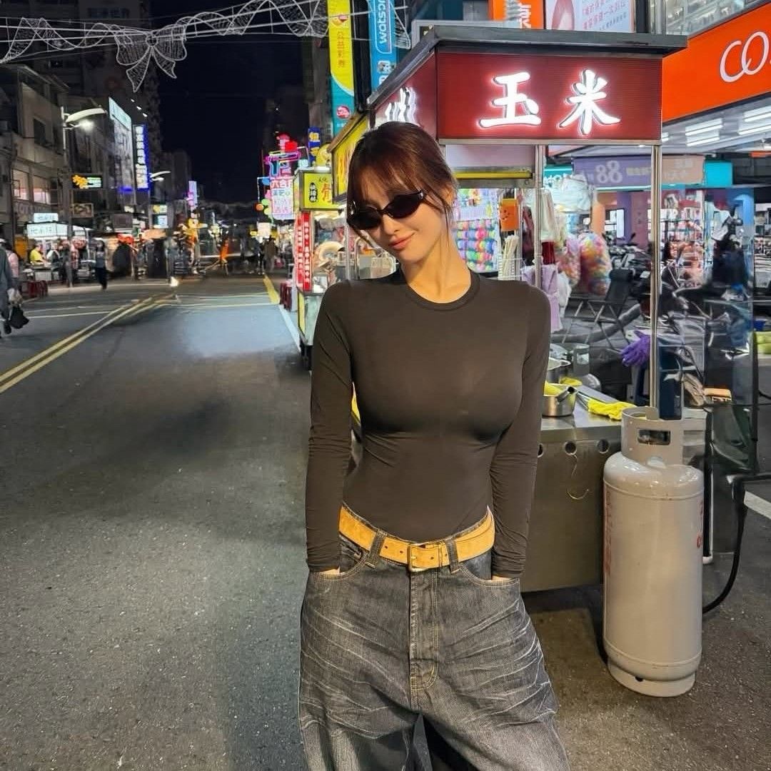 미나 (TWICE) 팬이 찍은 순간