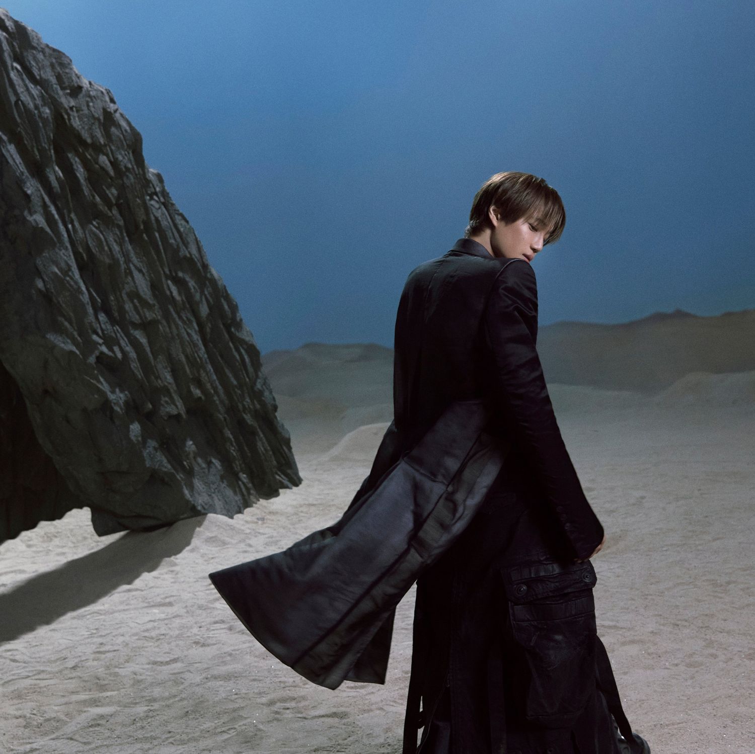 Potret di balik layar EXO