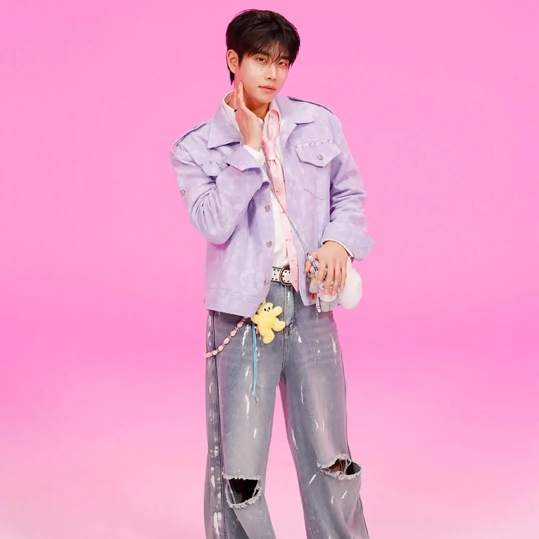 Behind-the-scenes cut of MJ (ASTRO)