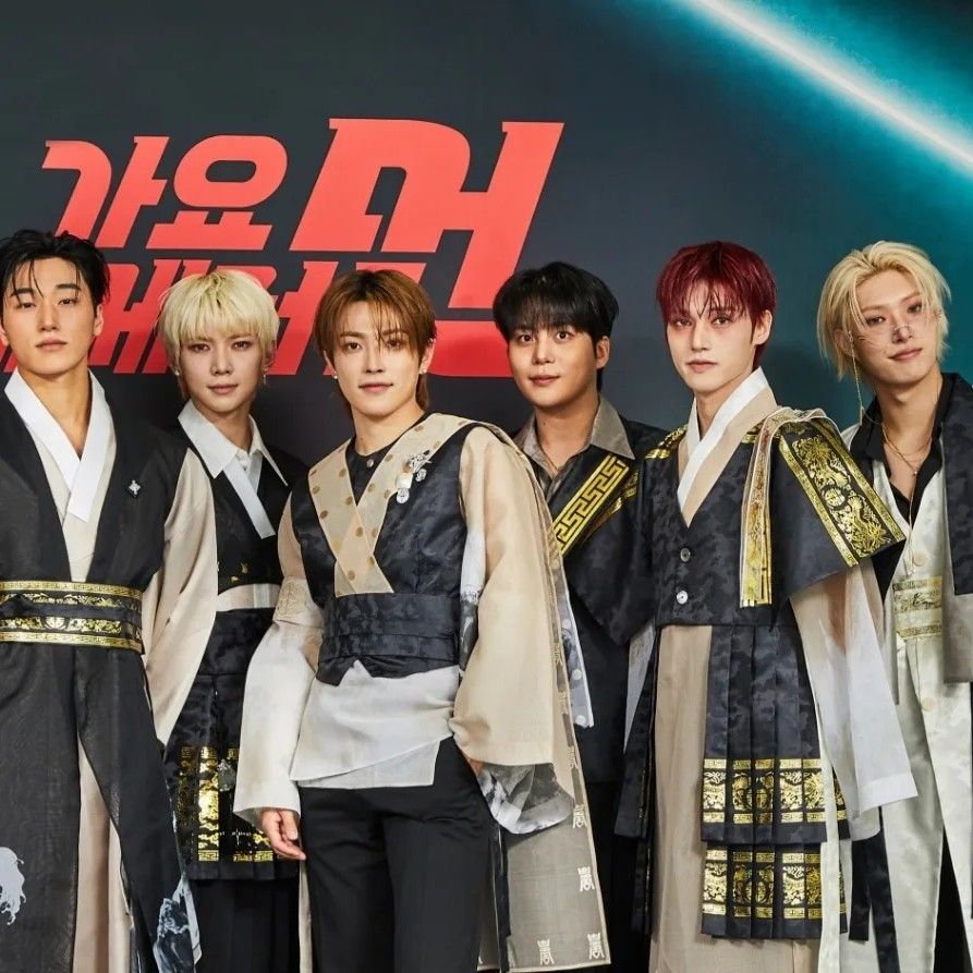 에이티즈 최근 활동샷