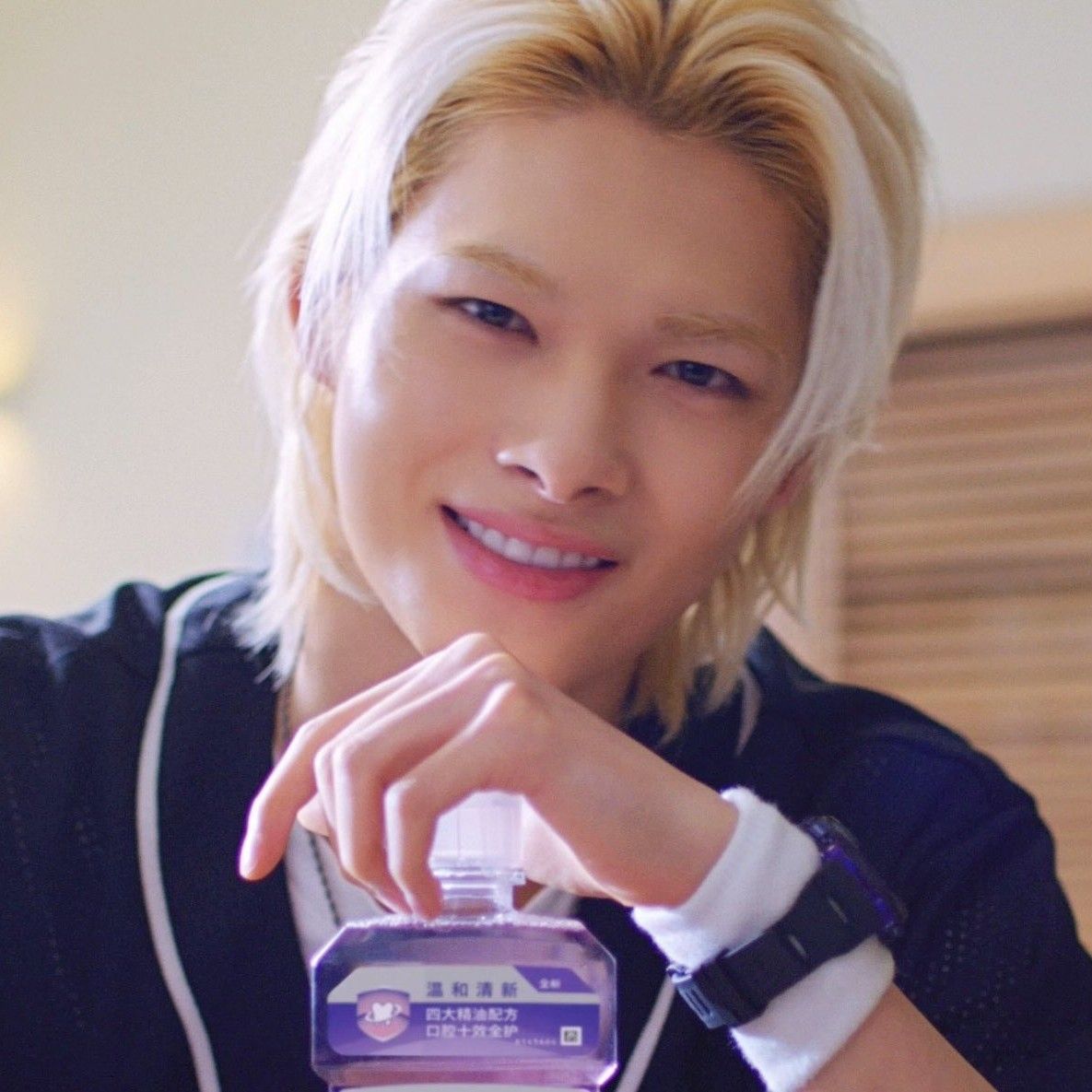 NI-KI (ENHYPEN)的最新活動照片