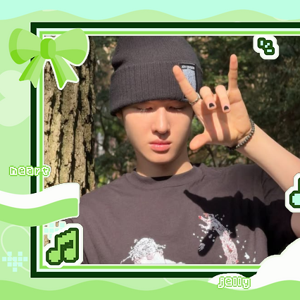 Martin (CORTIS)的最新活动照片