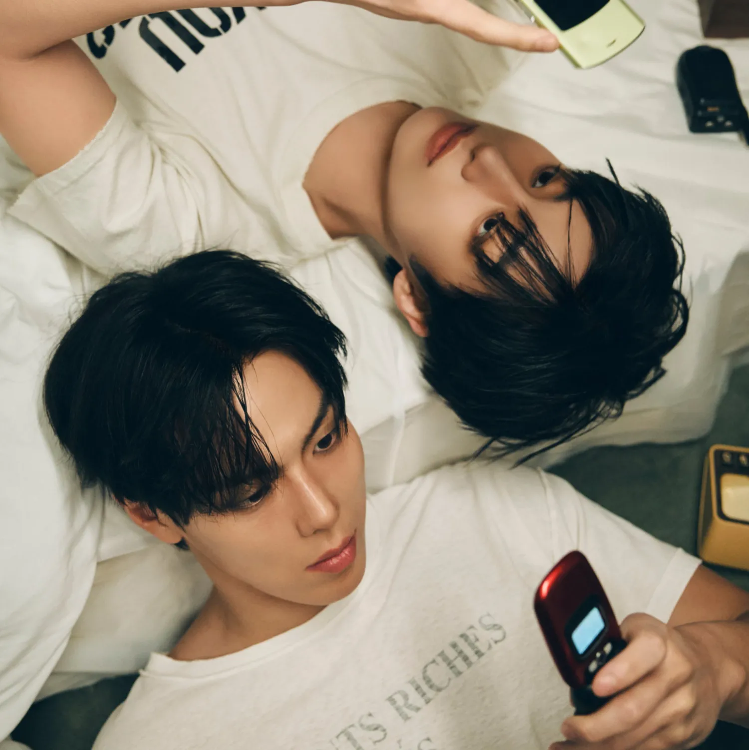 Potret di balik layar MONSTA X