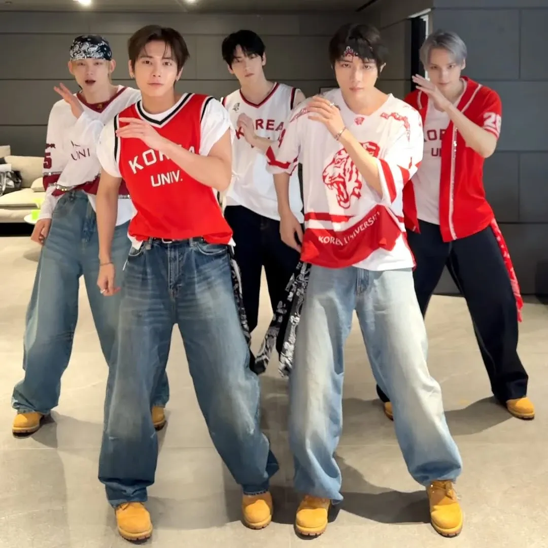 太顯 (TOMORROW X TOGETHER)的最新照片