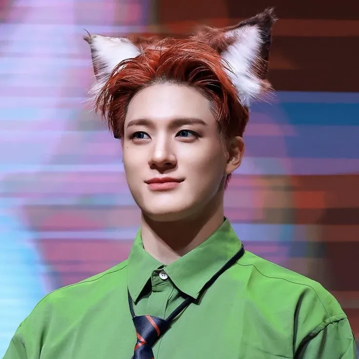 Behind-the-scenes cut of Jeno (NCT DREAM)