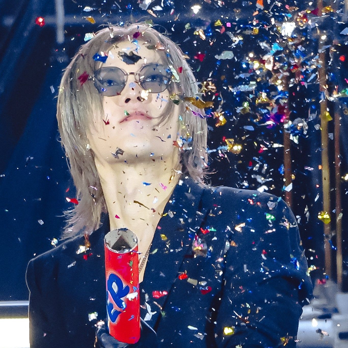 Recent activity shot of Yuta (NCT 127)