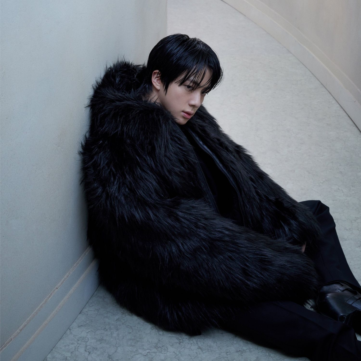 진 (방탄소년단)의 최신 사진