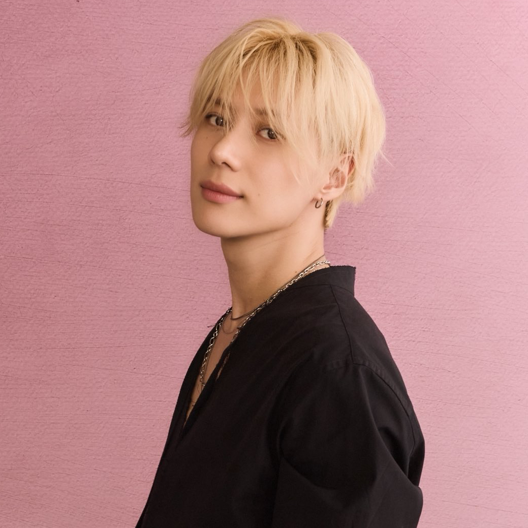 Recent activity shot of Taemin (SHINee)