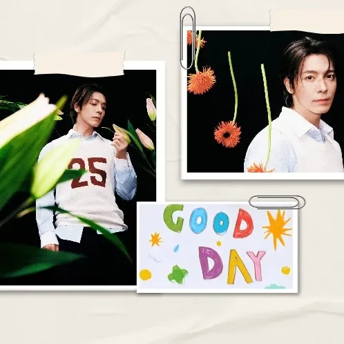 Foto terbaru Donghae (Super Junior)