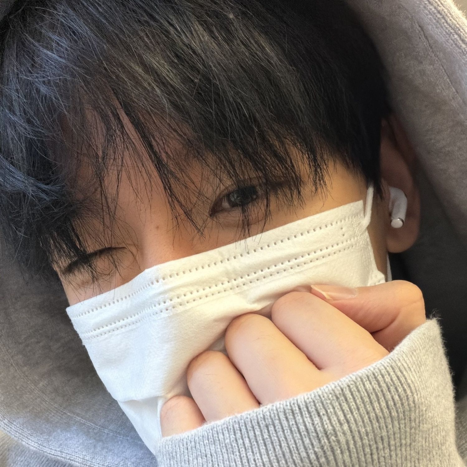 Momen yang diabadikan oleh penggemar Baekhyun (EXO)