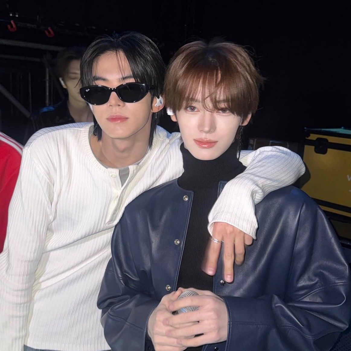 Recent activity shot of TWS