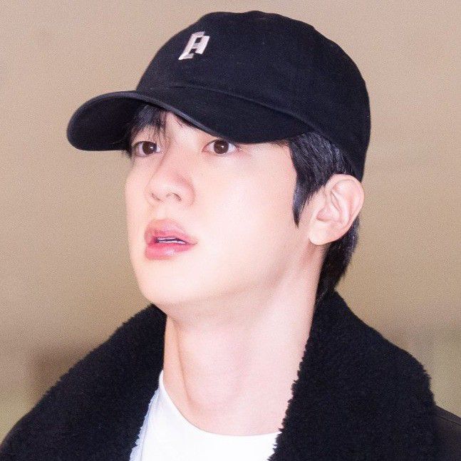 A moment captured by BTS's fan