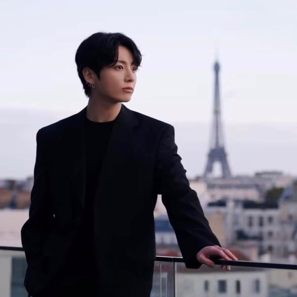 柾國 (防彈少年團)粉絲拍下的瞬間