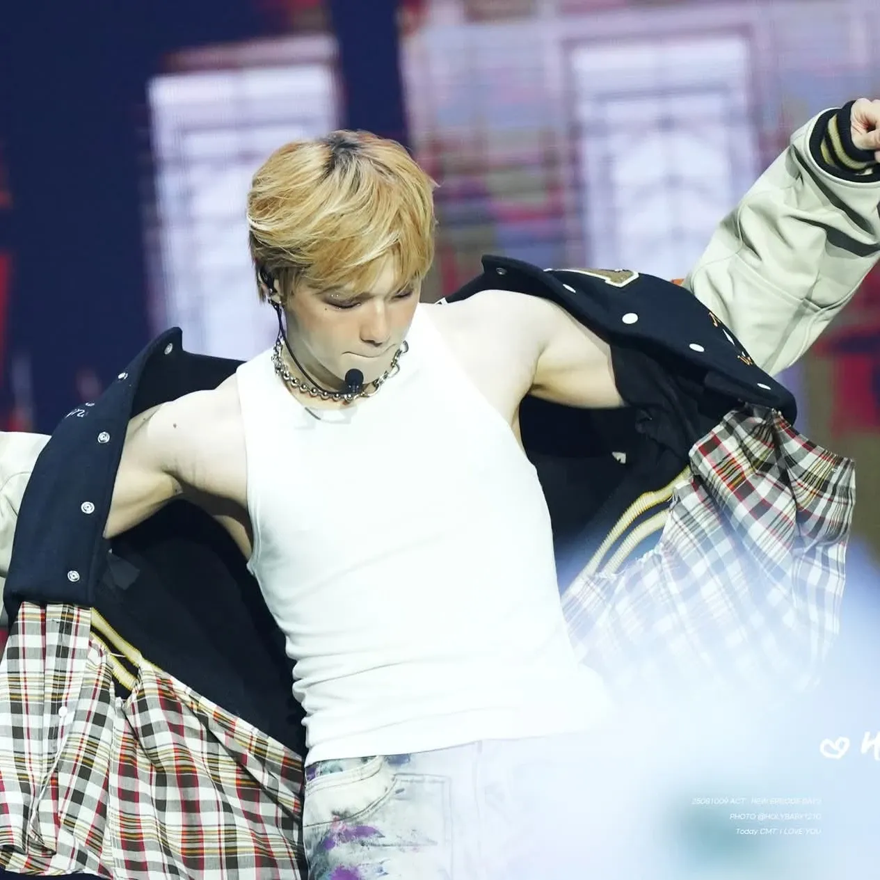 Potret di balik layar Kang Daniel