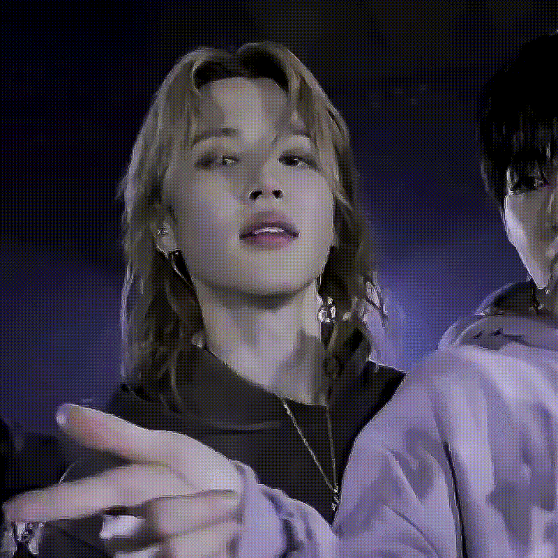 Foto aktivitas terbaru Jimin (BTS)