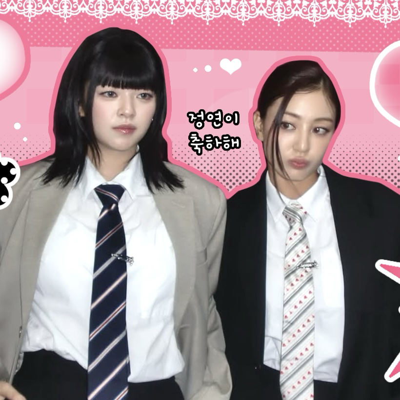 Behind-the-scenes cut of Jihyo (TWICE)