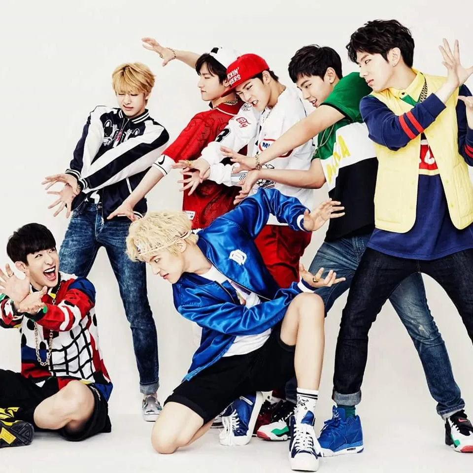 Behind-the-scenes cut of MONSTA X