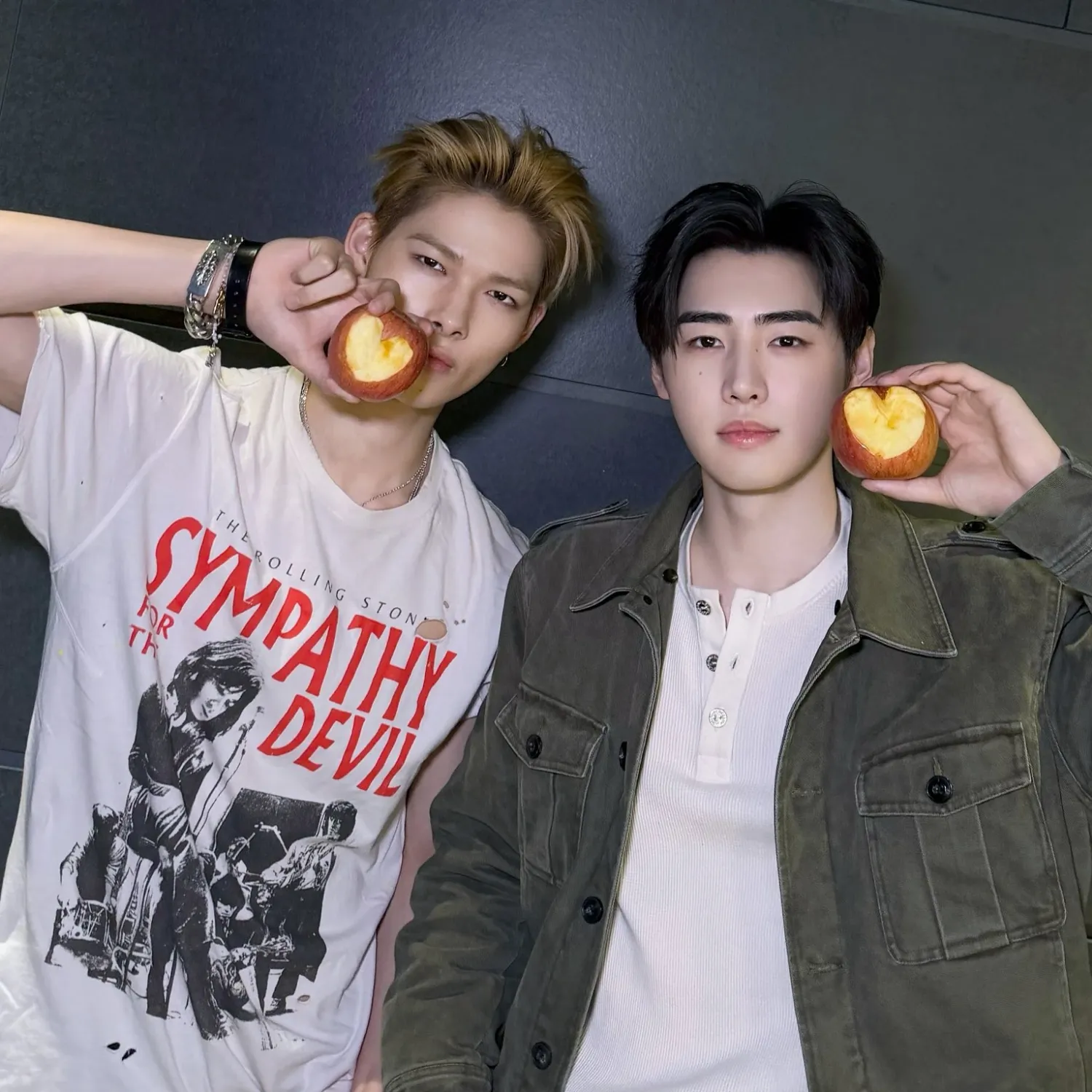 Foto terbaru ENHYPEN