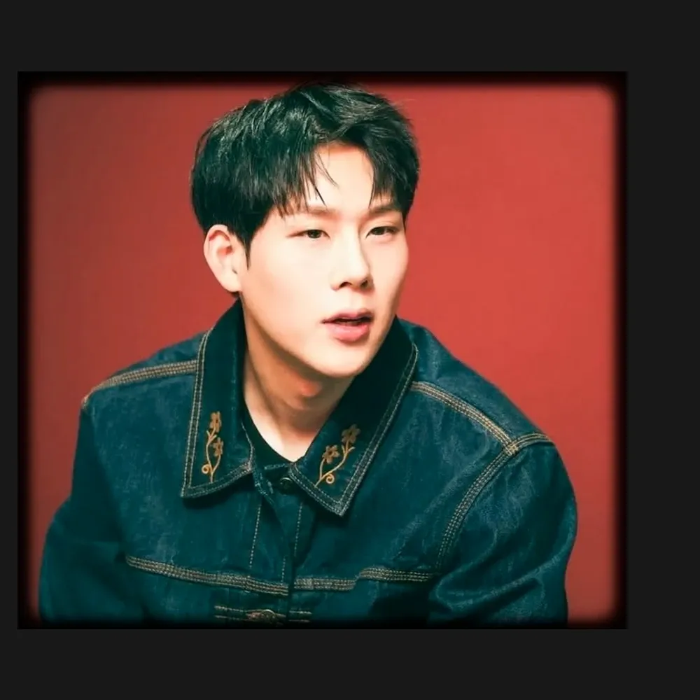 Recent activity shot of Joohoney (MONSTA X)