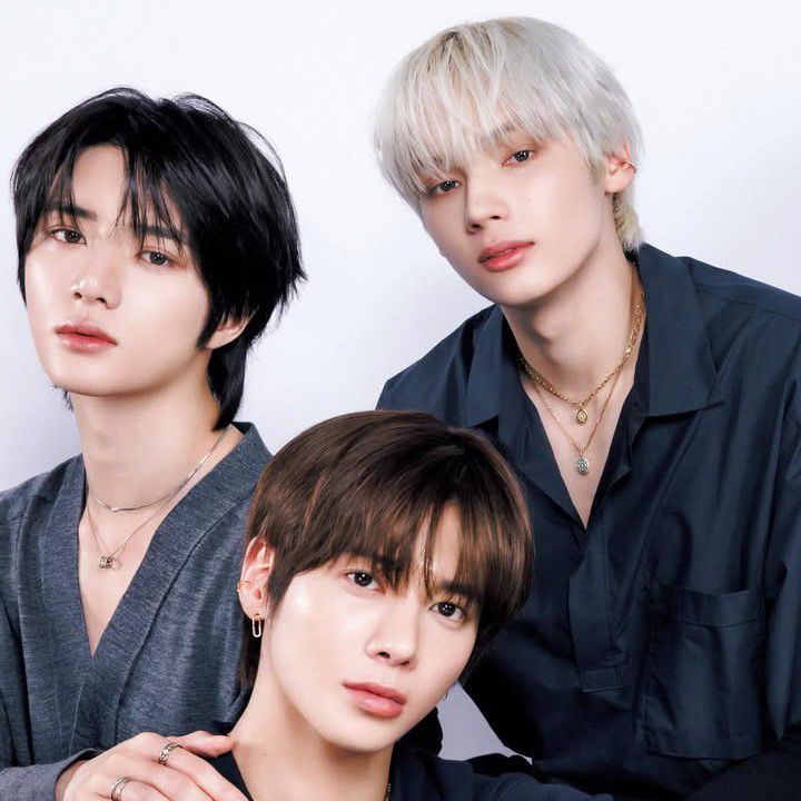 Momen yang diabadikan oleh penggemar TOMORROW X TOGETHER