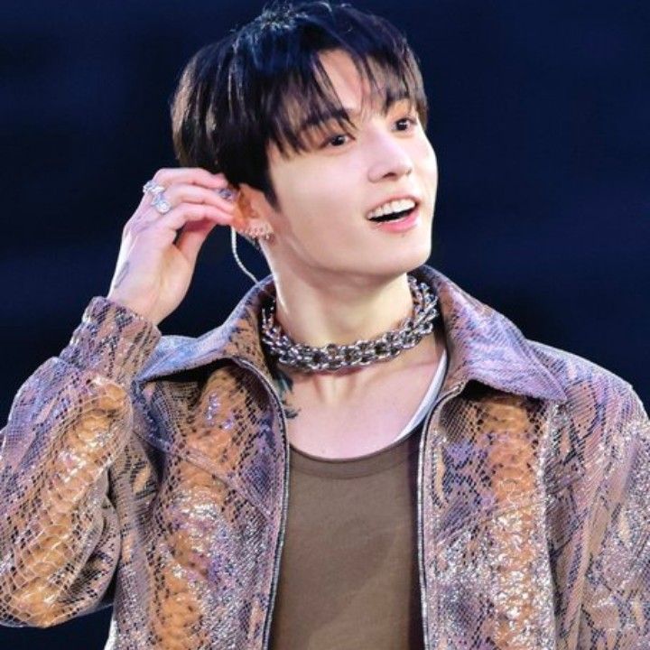 Potret di balik layar Jungkook (BTS)