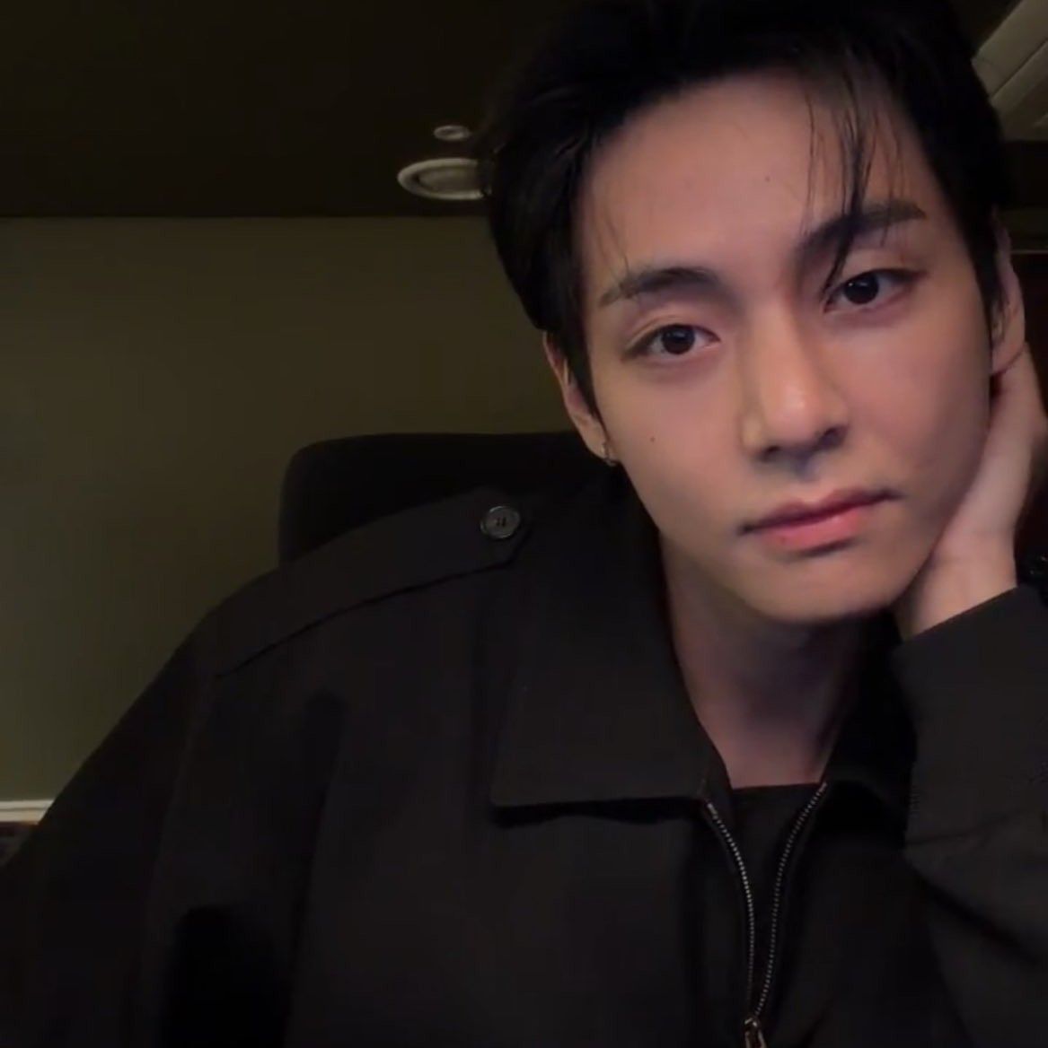 방탄소년단의 비하인드 컷