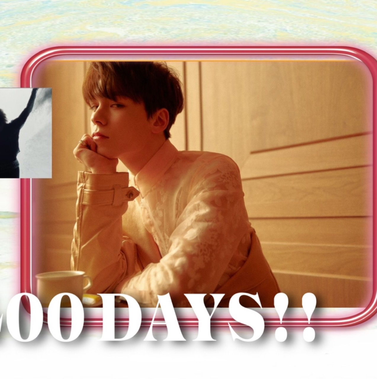 Latest photo of Vernon (SEVENTEEN)