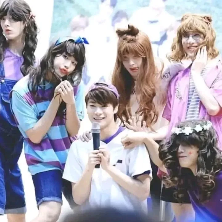 Potret di balik layar ASTRO