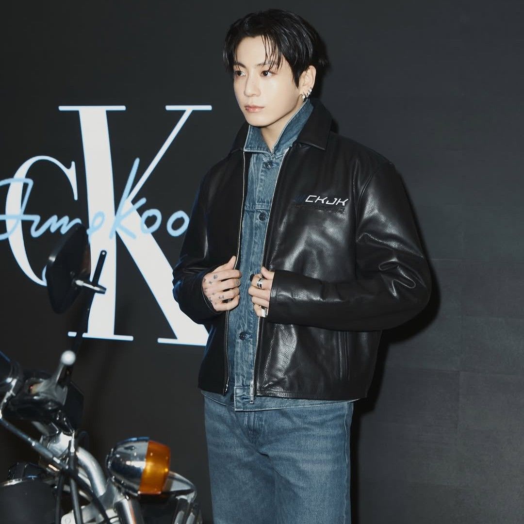 정국 (방탄소년단)의 비하인드 컷