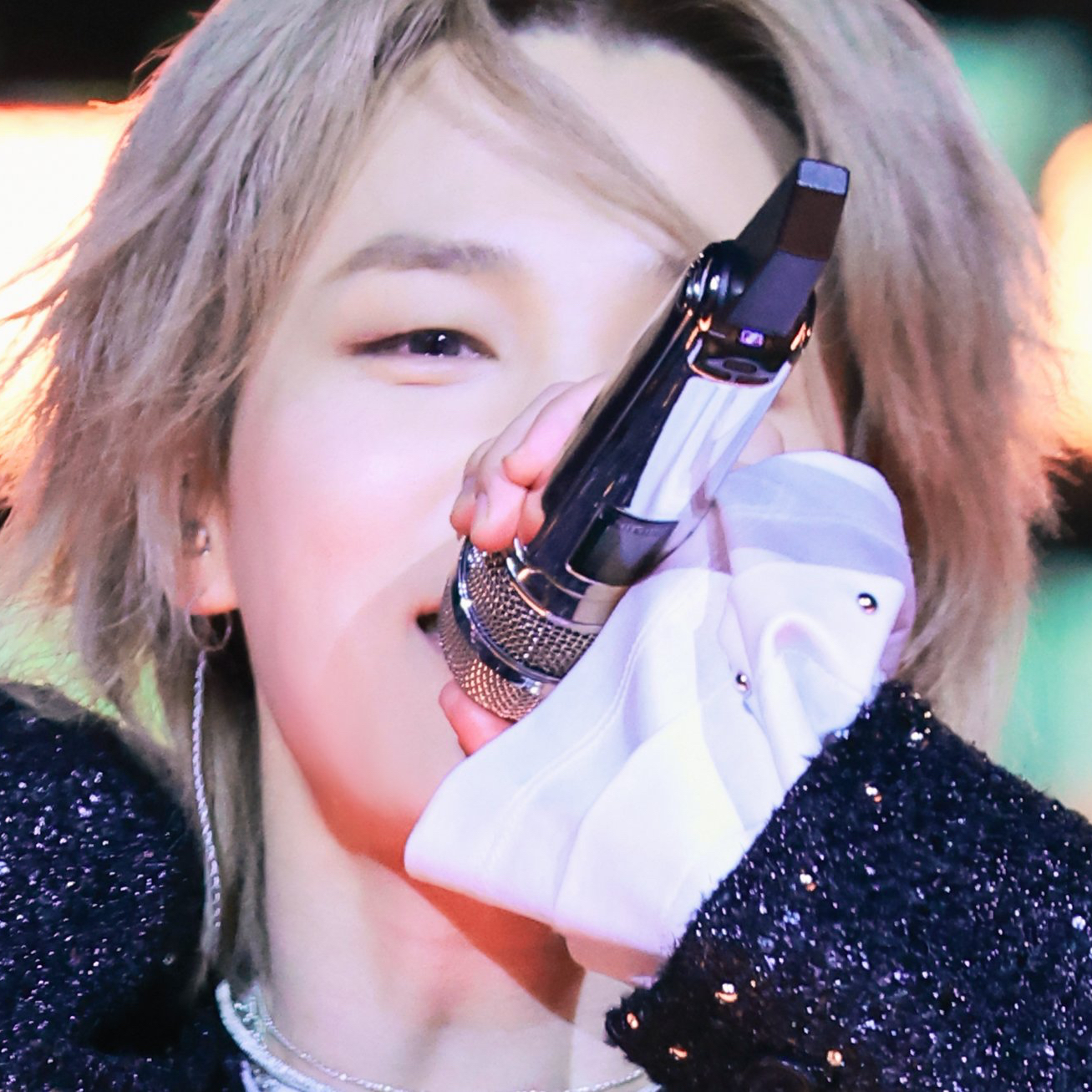 Behind-the-scenes cut of Jimin (BTS)