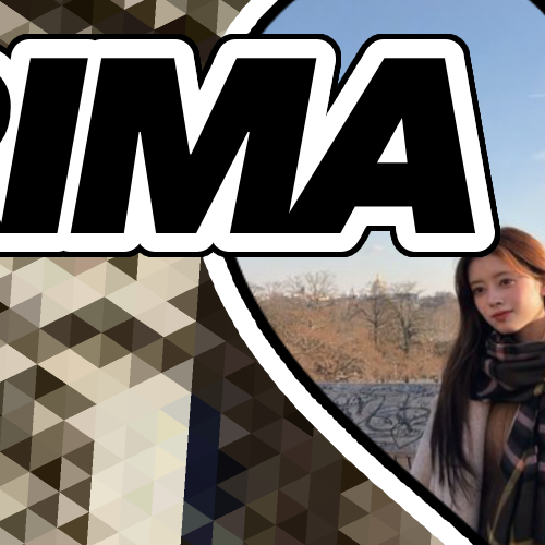 Foto aktivitas terbaru Rima (NiziU)