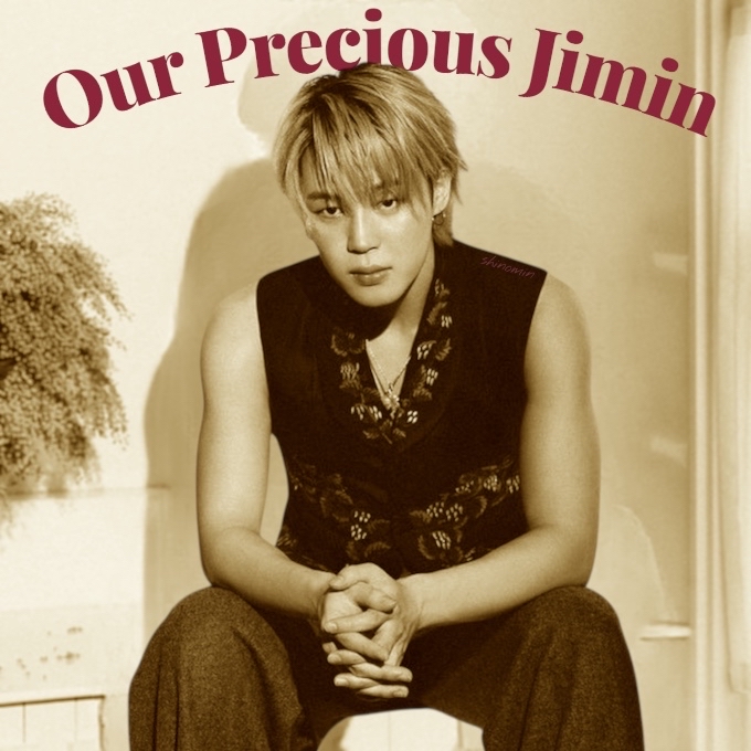 Behind-the-scenes cut of Jimin (BTS)