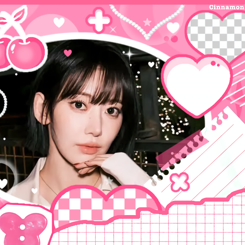 A moment captured by Sakura (LE SSERAFIM)'s fan