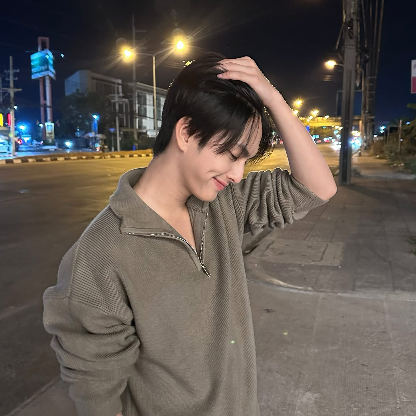 코퍼 (BUS)의 비하인드 컷