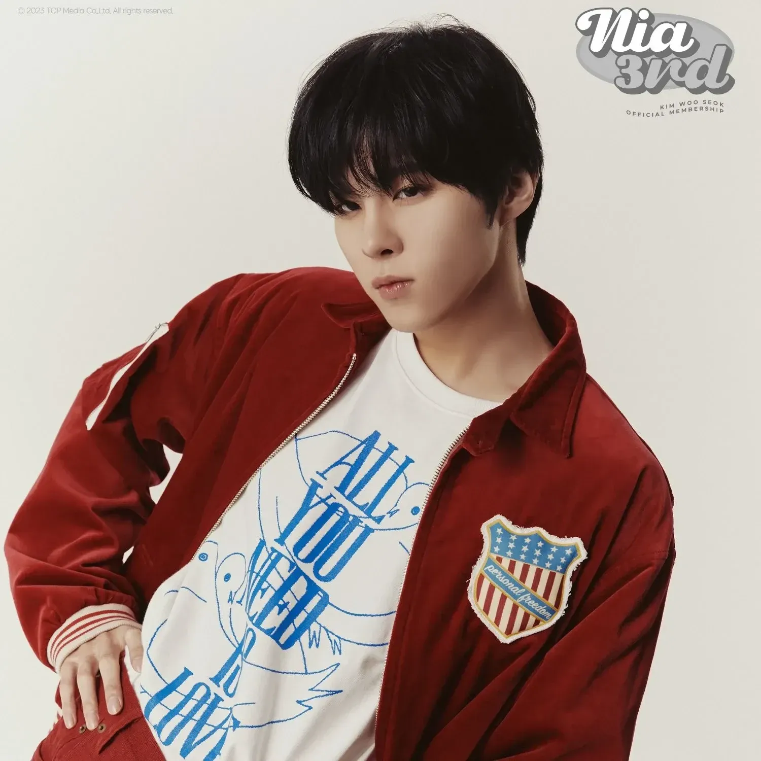 김우석의 비하인드 컷