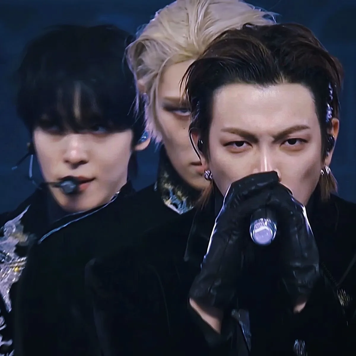 에이티즈 최근 활동샷