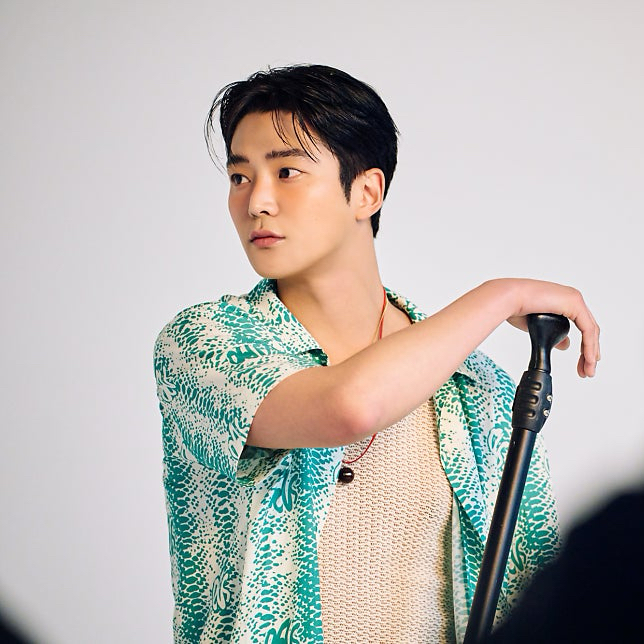 Momen yang diabadikan oleh penggemar Rowoon