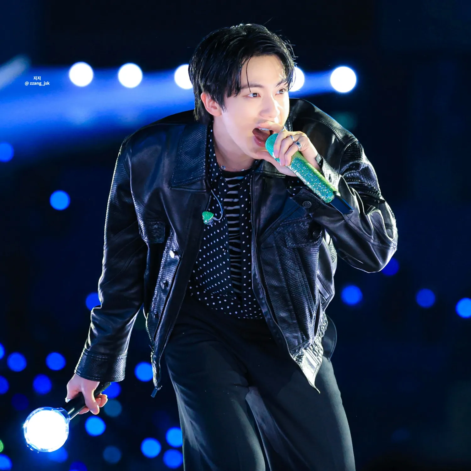 ジン (BTS)ファンが撮った瞬間