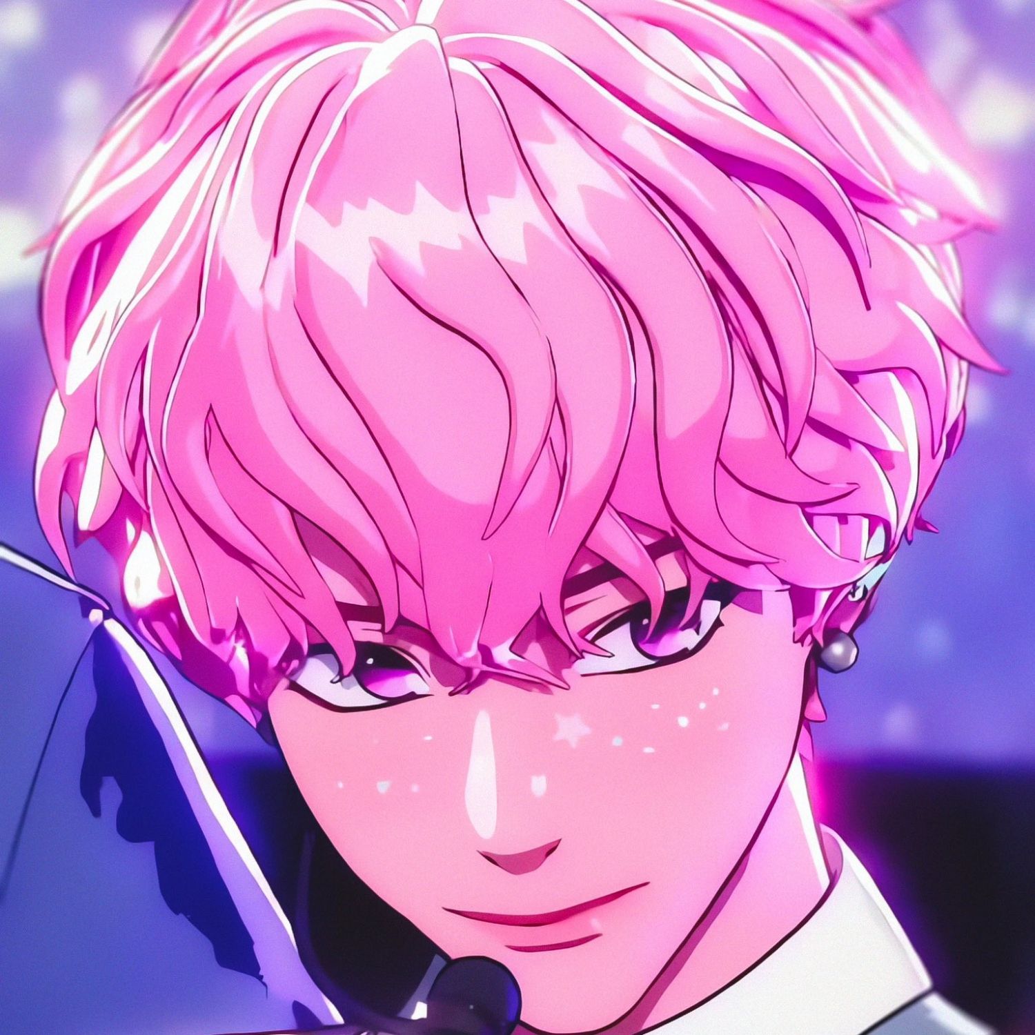 Behind-the-scenes cut of Bamby (PLAVE)