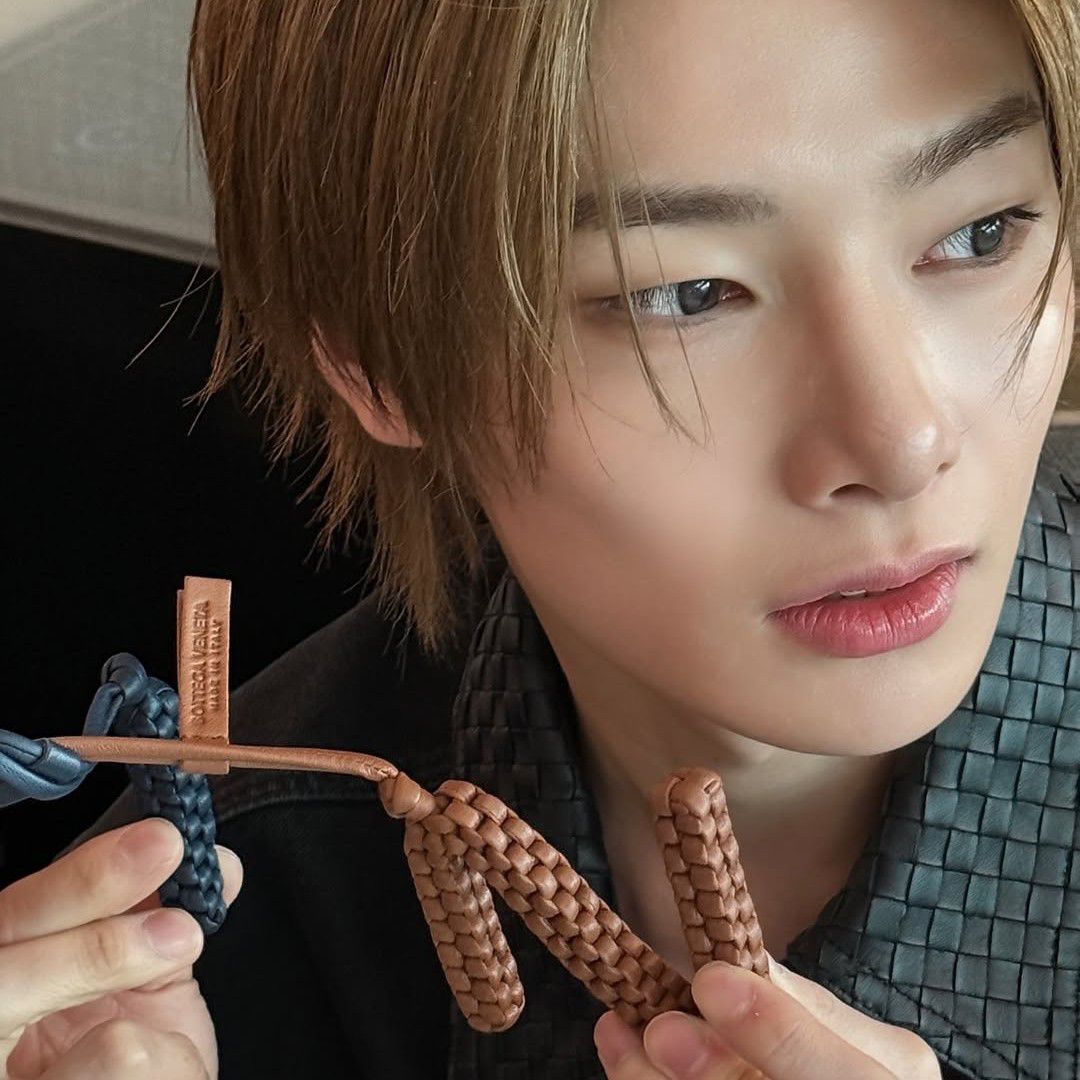 Recent activity shot of I.N (Stray Kids)